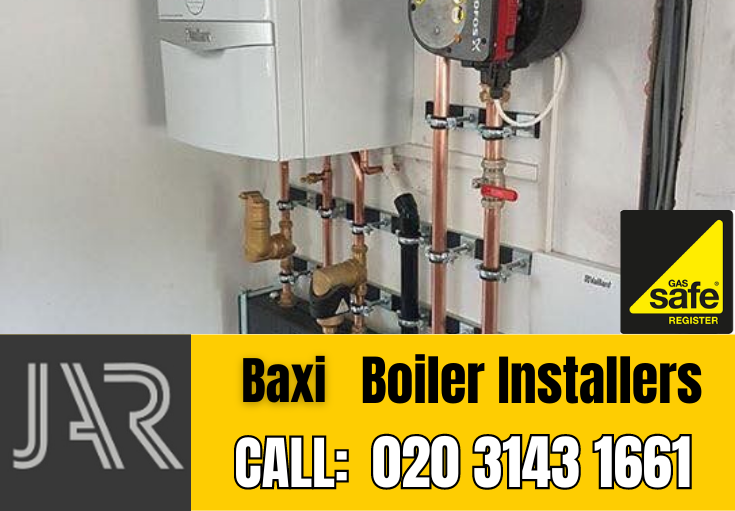 Baxi boiler installation Thames Ditton