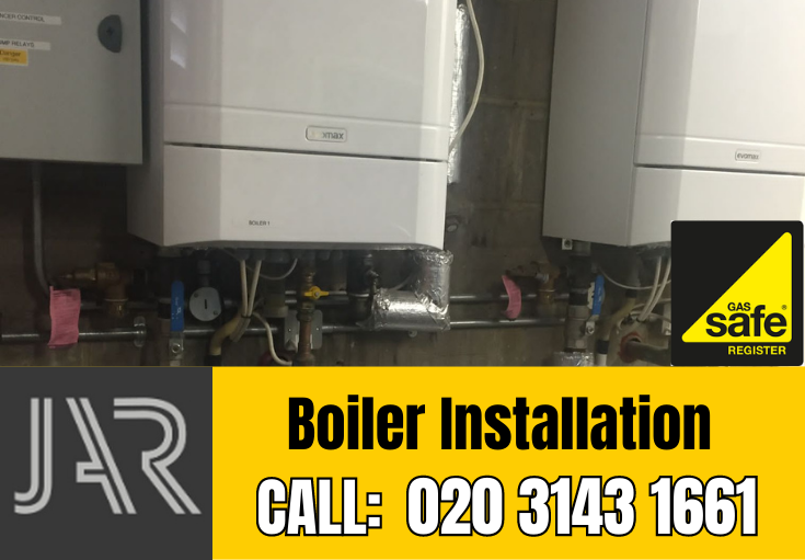 boiler installation Thames Ditton