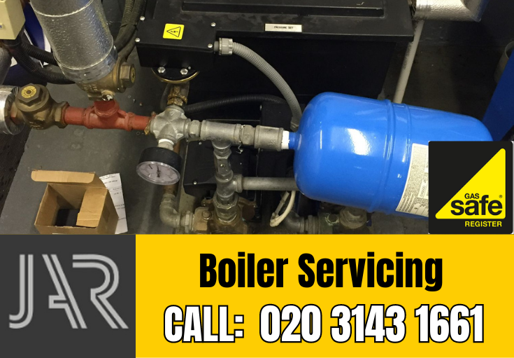 boiler service Thames Ditton