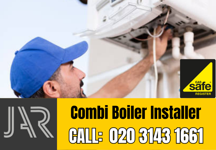 combi boiler installer Thames Ditton