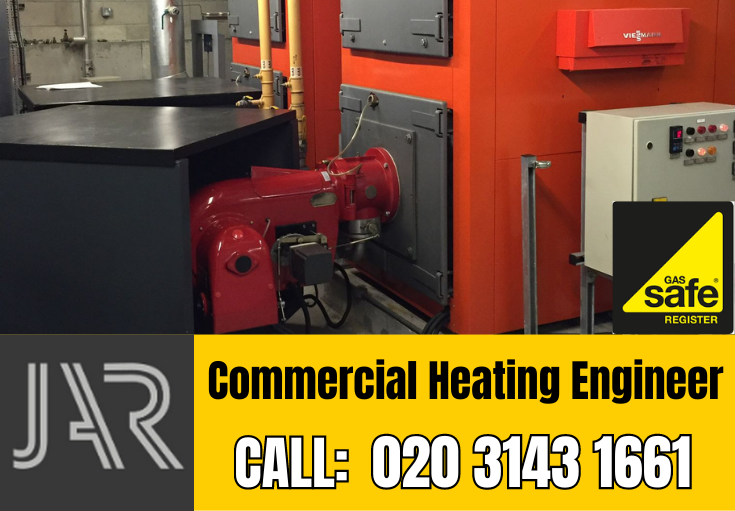 commercial Heating Engineer Thames Ditton