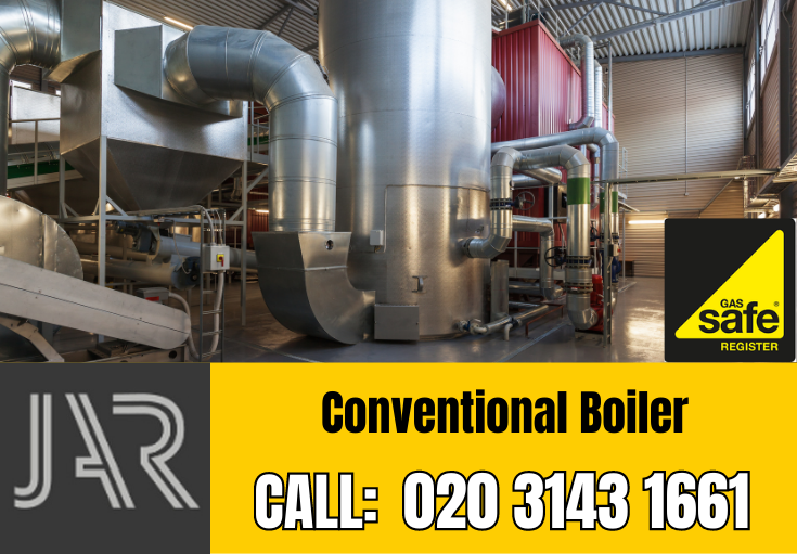 conventional boiler Thames Ditton