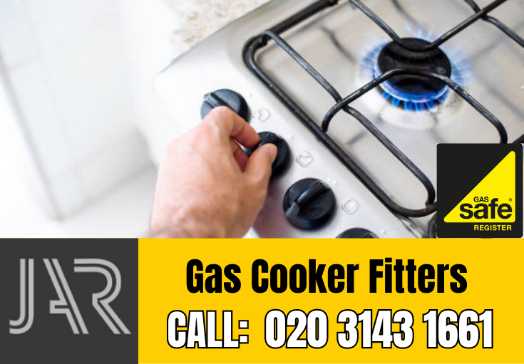 gas cooker fitters Thames Ditton