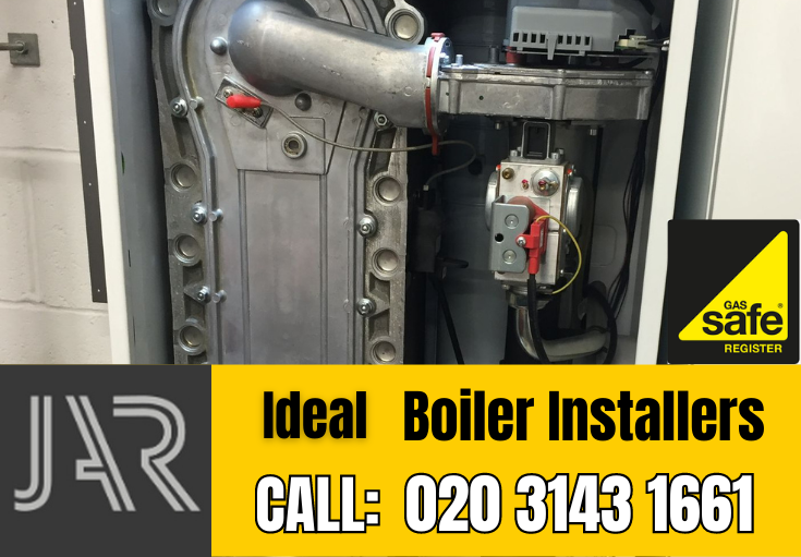 Ideal boiler installation Thames Ditton