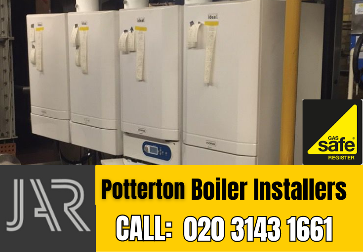 Potterton boiler installation Thames Ditton